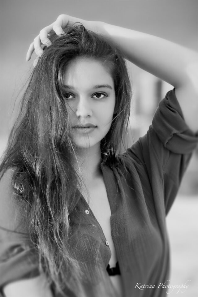 Photo of a beautiful woman by Katrina-Photography