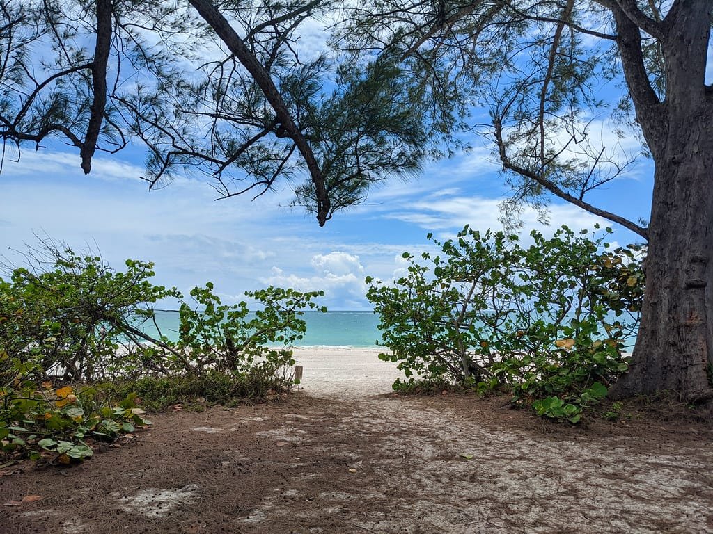 Delnor-Wiggings State Park Naples FL
